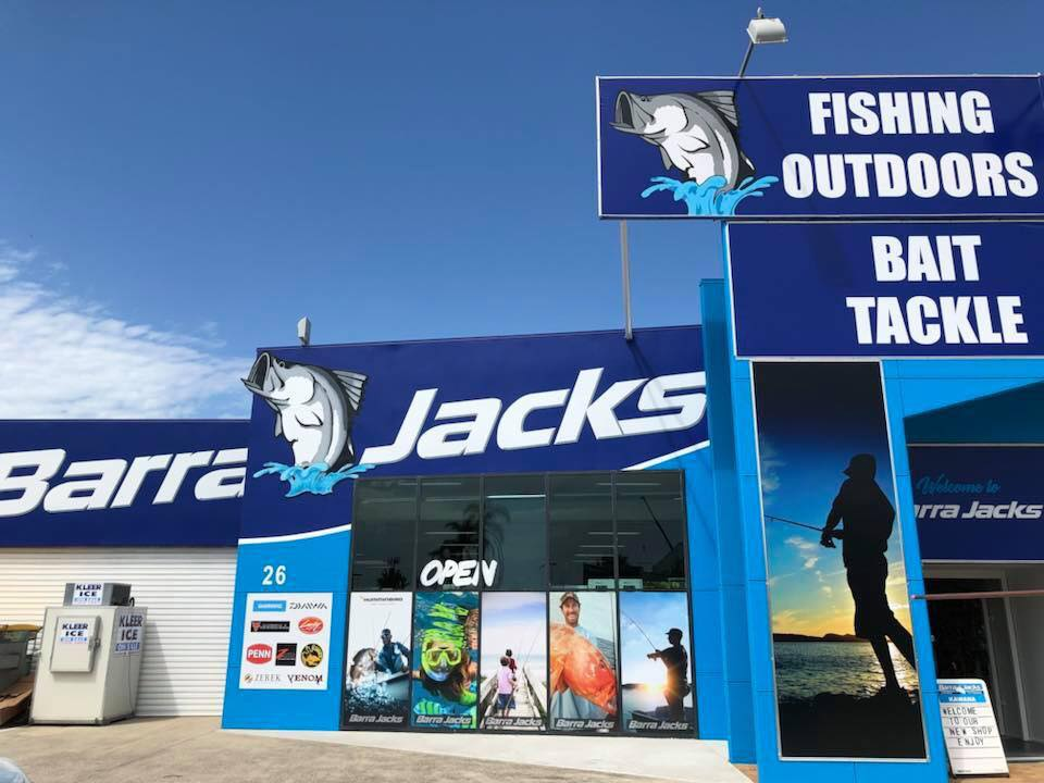 Barra Jacks