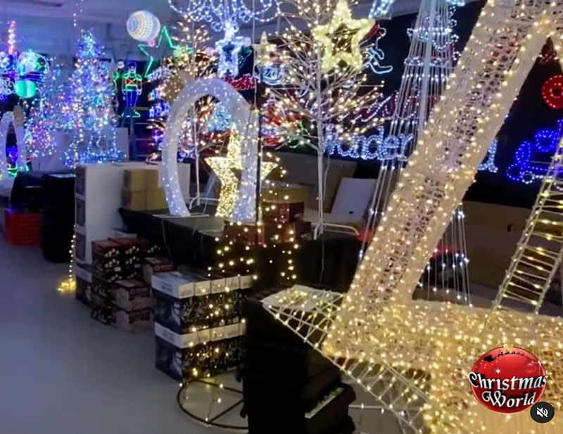 Christmas World