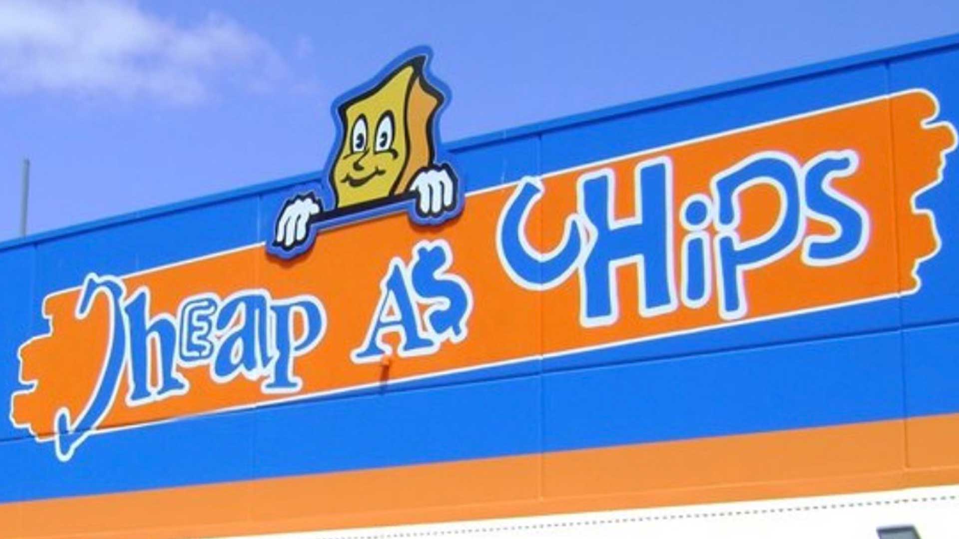 Cheap as Chips
