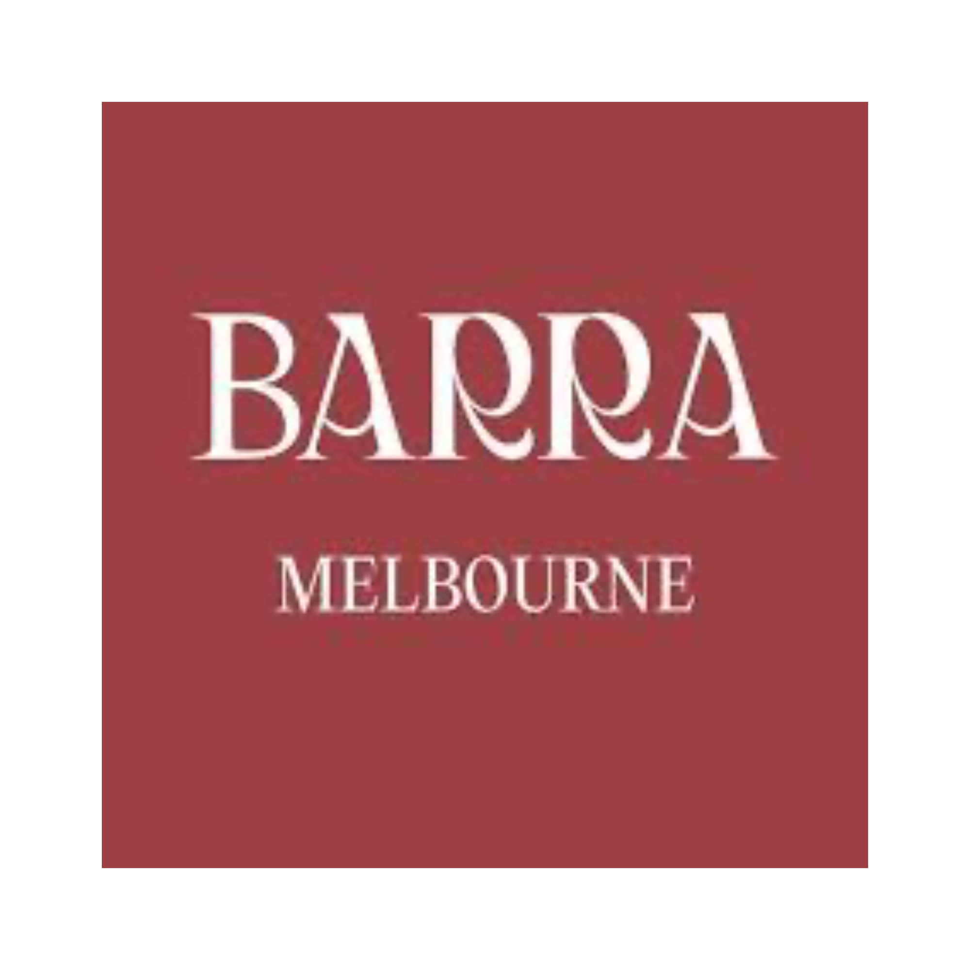 Morena Barra - Melbourne