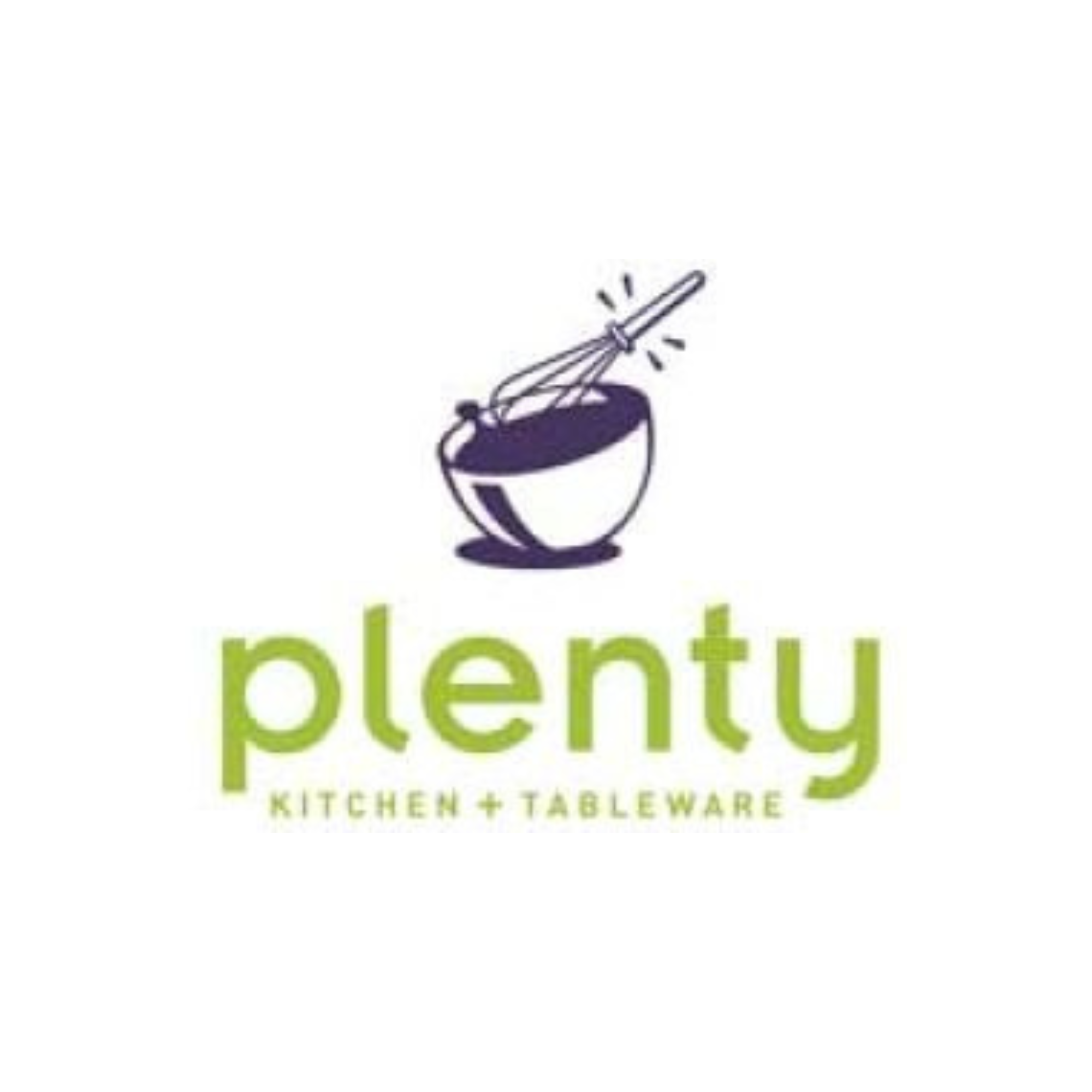 Plenty Kitchen and Tableware
