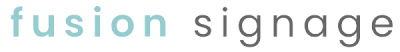 Fusion Signage