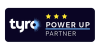 Tyro & Power up