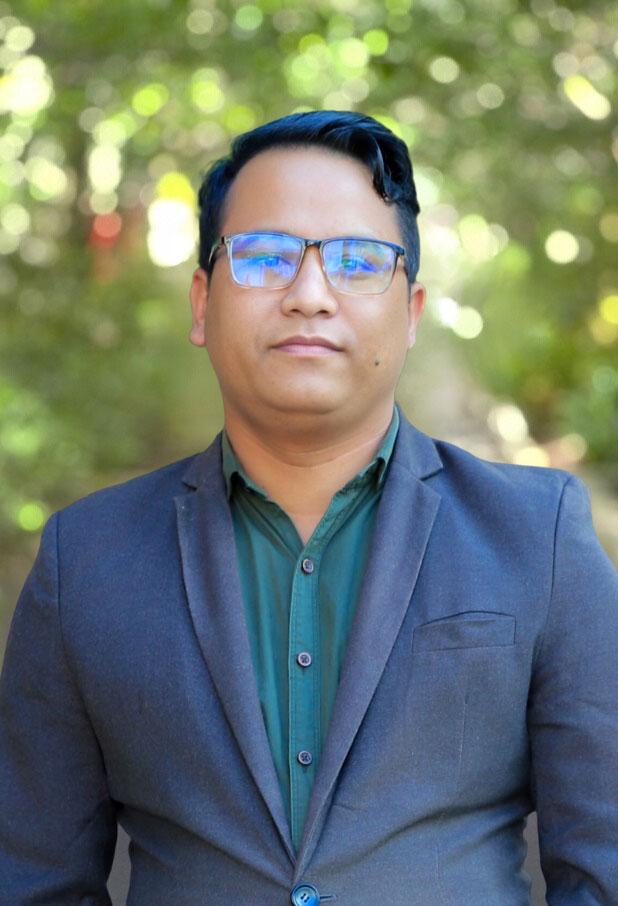 Charles Shahi Thakuri