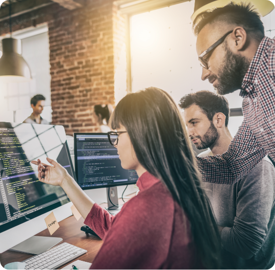 Build Custom App for Business