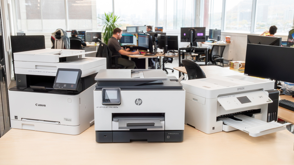 Managed Printer Services