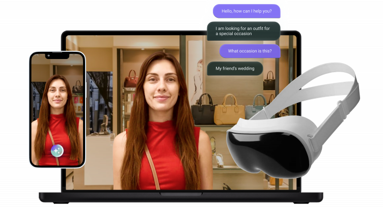 Realistic Virtual RolePlay Training