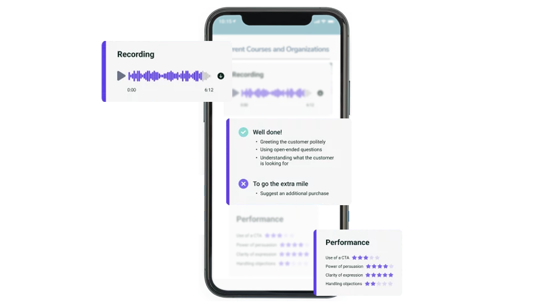 Personalized Reports