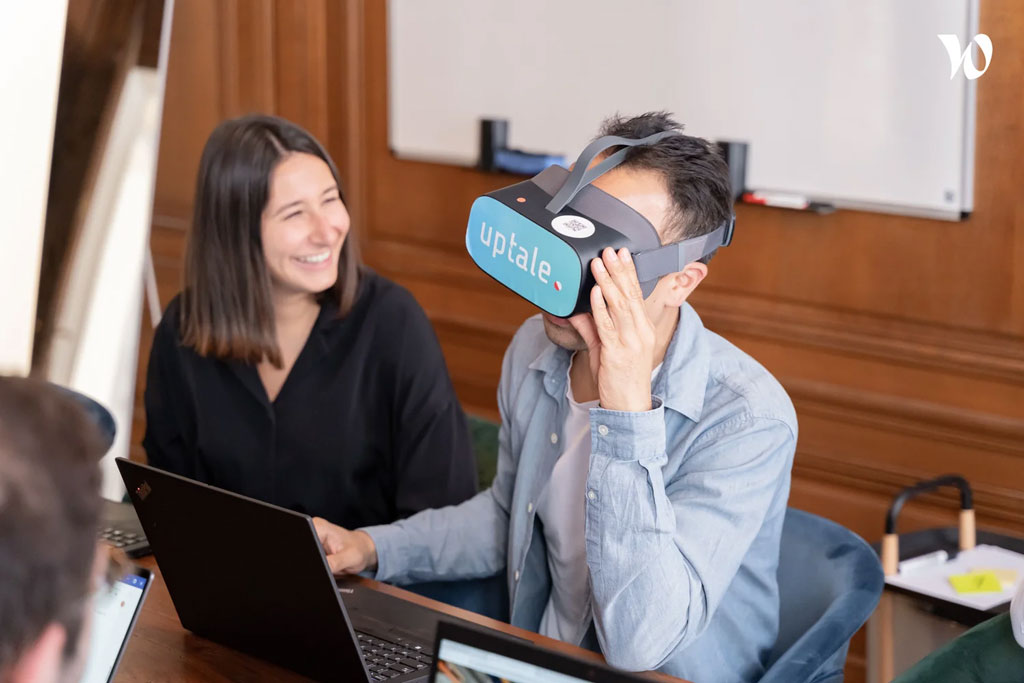 Virtual Reality Training