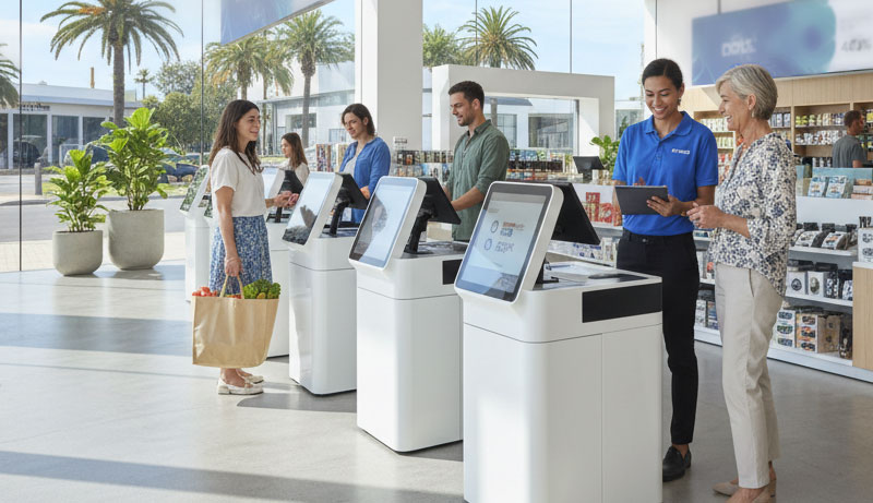 Advanced Retail Technology Solutions
