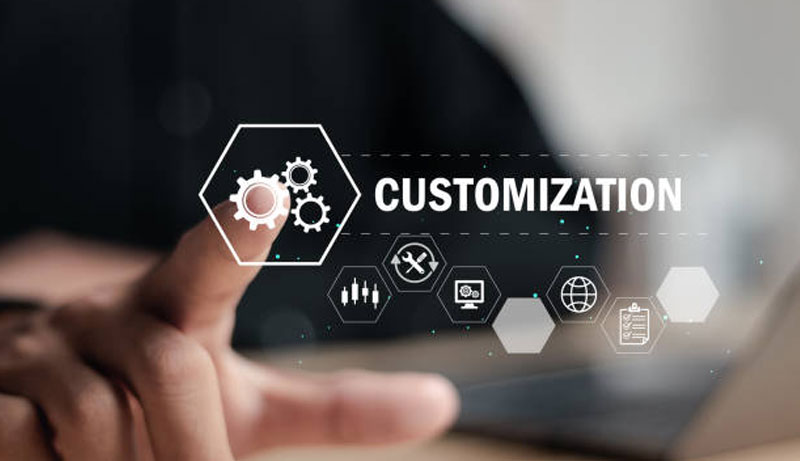 Fully Customizable to Your Venue