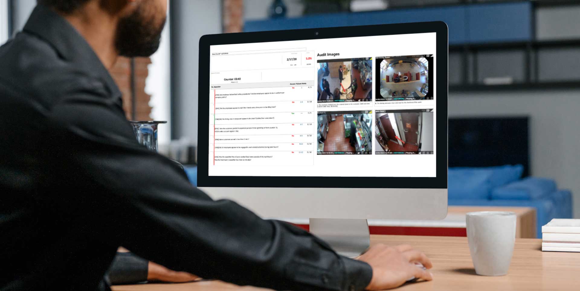 Retail Loss Prevention & Analytics