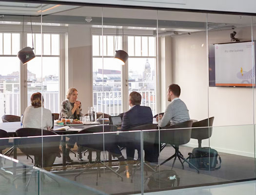 Executive Meeting