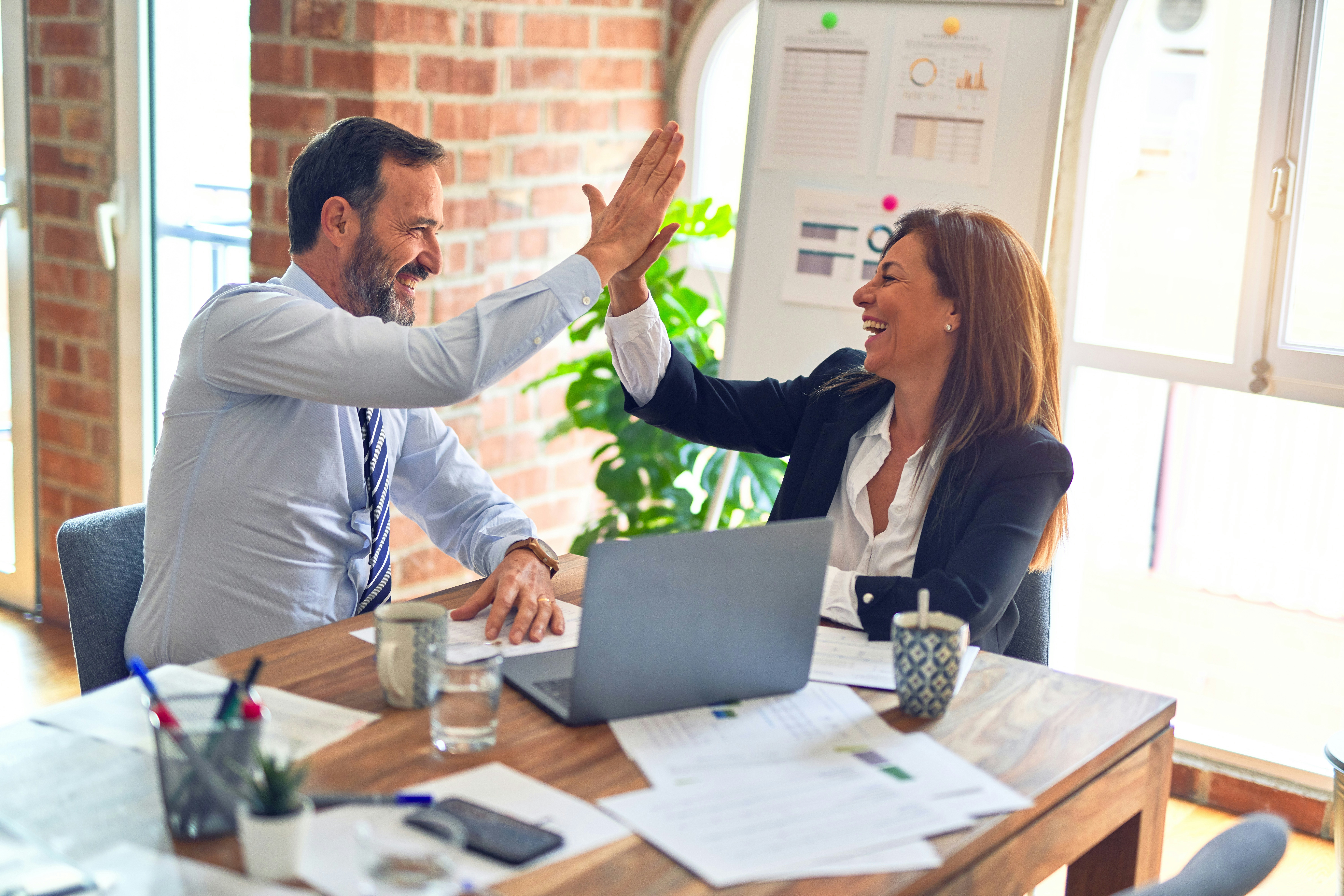 Business Strategy Consulting