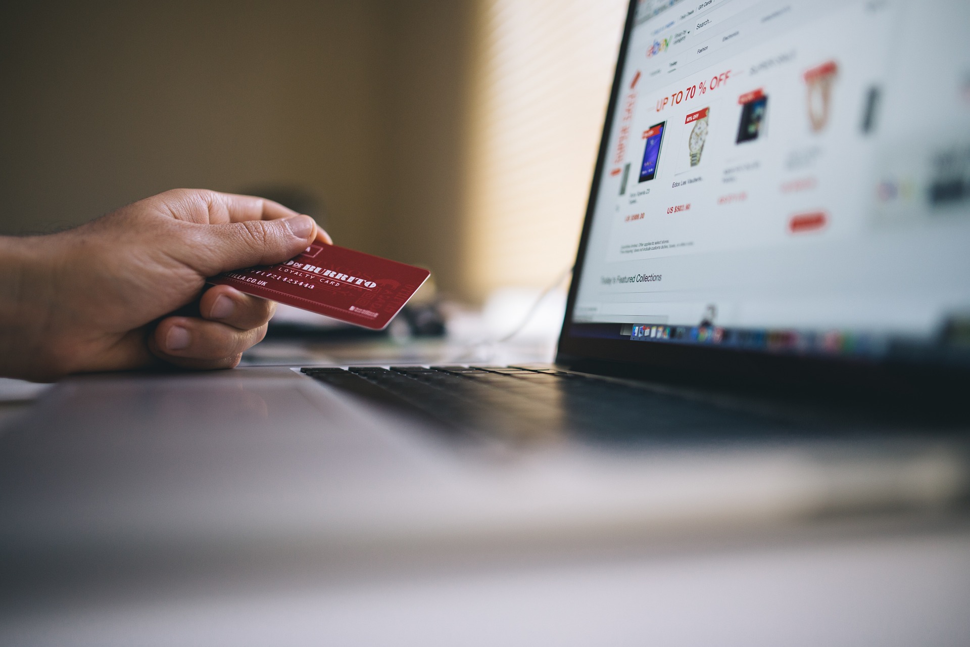 eCommerce Website Development