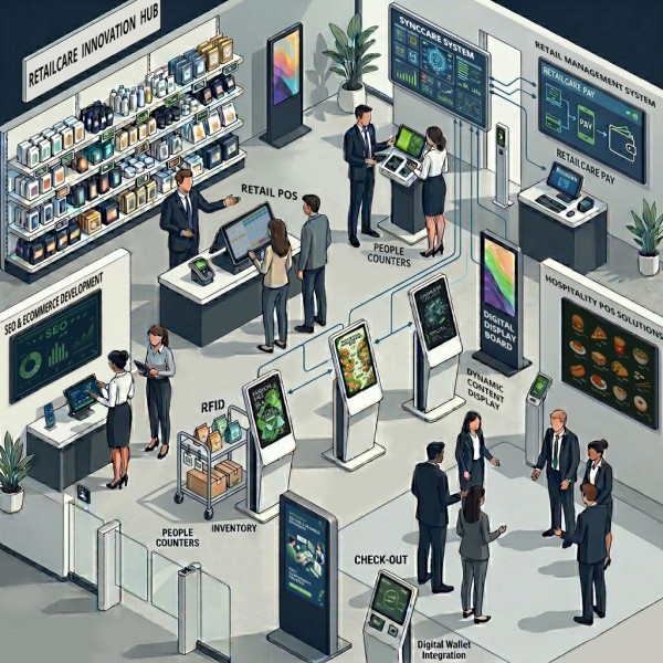 RetailCare Innovation Hub Systems