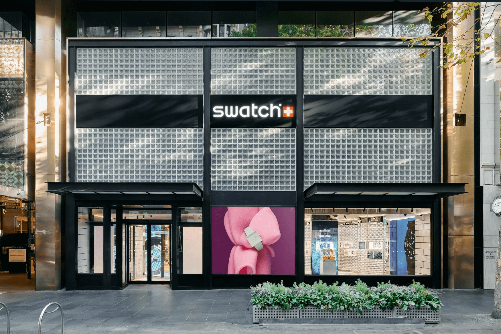Swatch Australia