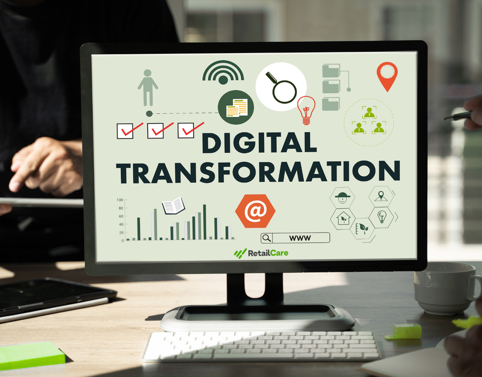 RetailCare Digital Transformation