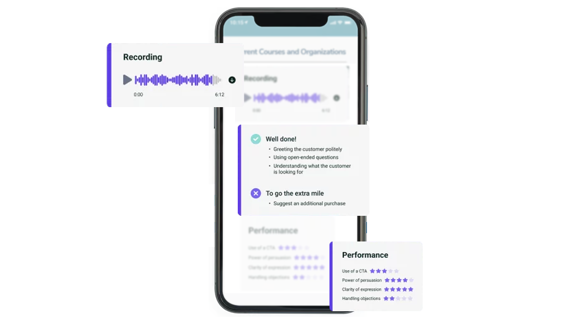 Personalized Reports After Every Simulation