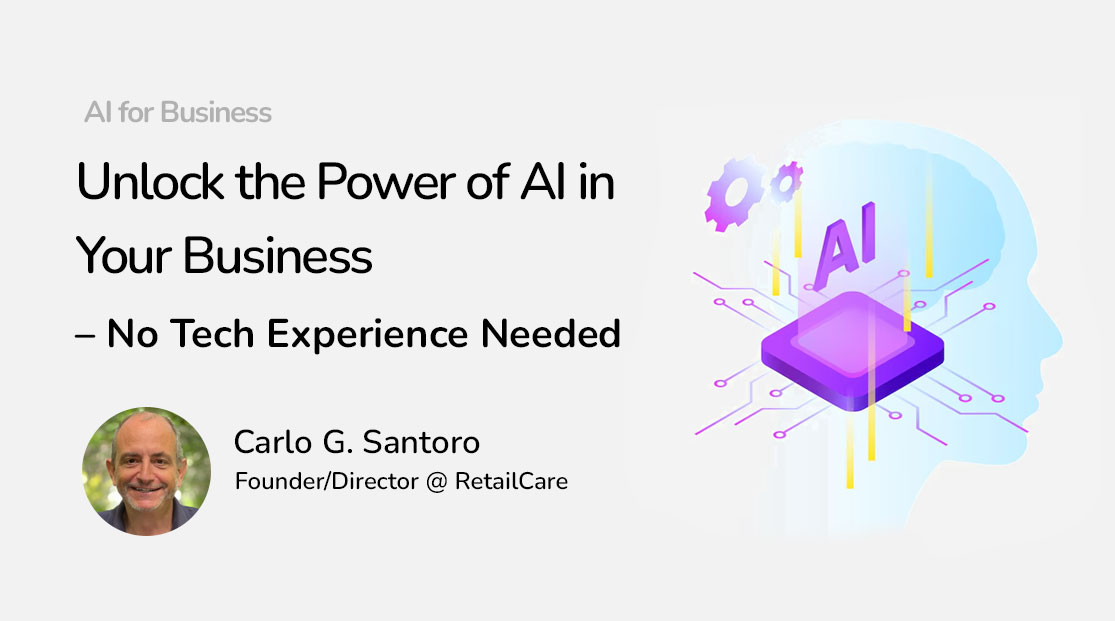 Intro to AI for Business: A Hands-On Workshop