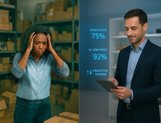 Managed service-provider IT solution