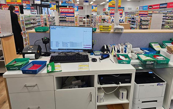 Direct Chemist Outlet (DCO)