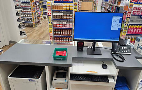 Direct Chemist Outlet (DCO)