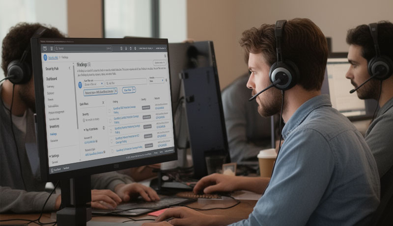 Reliable IT Support Services