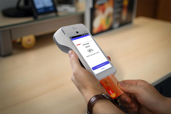 Accept Credit & Debit Cards Seamlessly