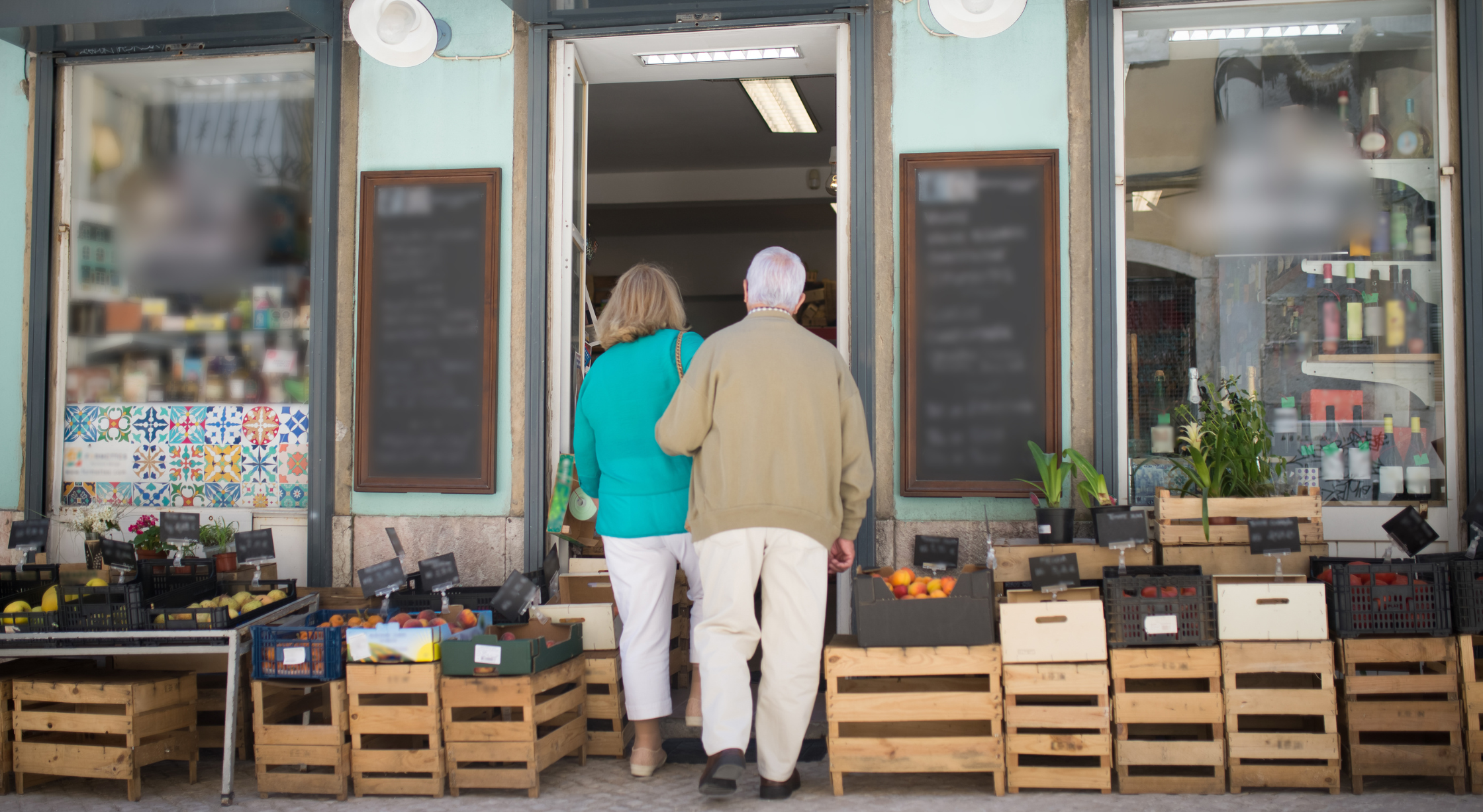 People Counter Blog One