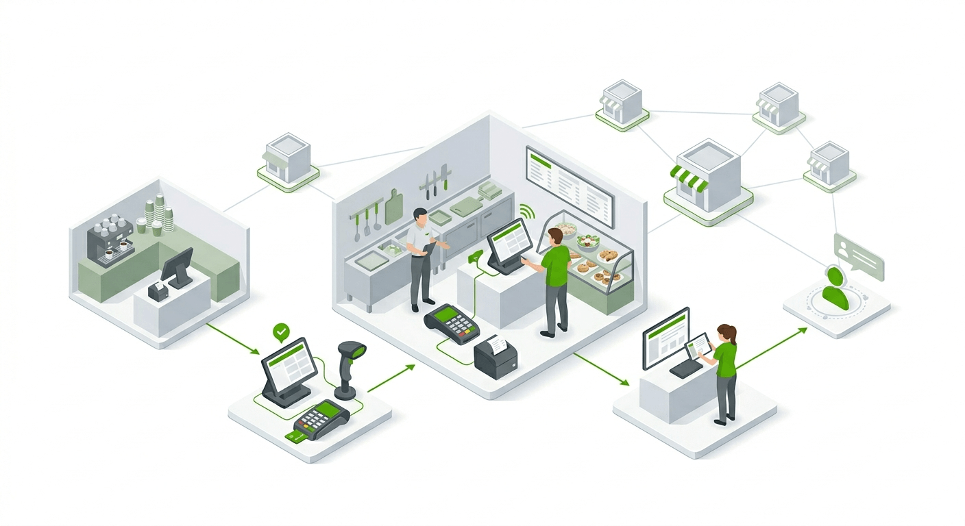 Australia-Wide POS Hardware & Support