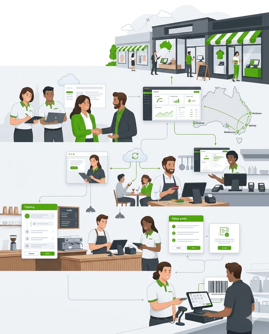 RetailCare POS