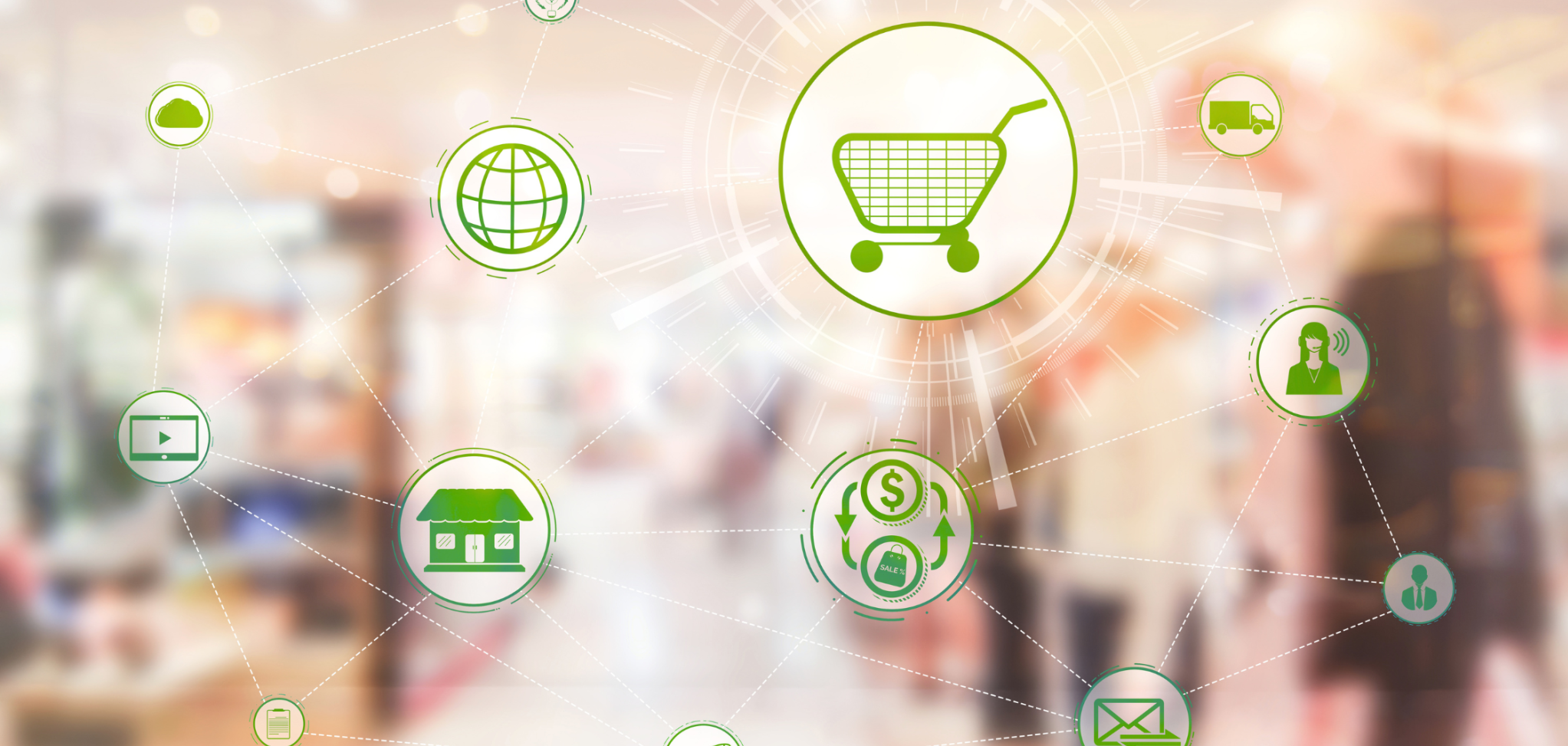 Retail technology solutions improving customer experience and business operations